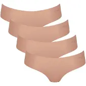 Sloggi Slip ' ZERO Microfibre 2.0 ' nude / marron