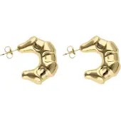 NAEMI Boucles d'oreilles or