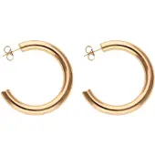 NAEMI Boucles d'oreilles or