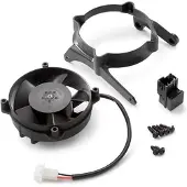 Ktm 79735941044 Cooling Fan Argenté