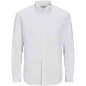 Jack & Jones Chemise 'JPRBLACardiff' blanc