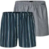 Schiesser Boxers ' Web ' mélange de couleurs