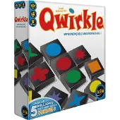 Iello Jeu d’ambiance Qwirkle Nouvelle Édition