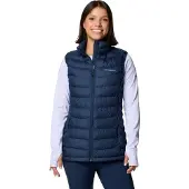 Columbia Powder Lite Ii Vest Bleu XS Femme