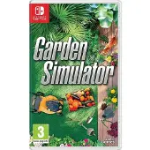Garden Simulator Nintendo Switch
