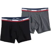 Levi's Kids Sous-vêtements marine / gris chiné / rouge clair / noir / blanc