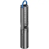 Grundfos dykpumpe S - P5A-12 3x400V. tilslutning RP 1. 1/2