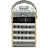 Roberts Radio Rambler Midi Bleu