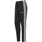 Adidas Classic Femme - Pantalons, Noir - Taille XXS (26-28) - Jersey de coton