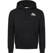 Lonsdale Talmine Hoodie Noir XL Homme