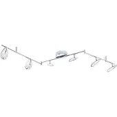 Eglo Spot LED 6x3,3W PEDREGAL 95754