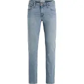 Jack & Jones Jean 'JJIClark JJOriginal' bleu denim