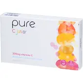 Pure C Junior 40 pc(s) Comprimé(S) À Croquer