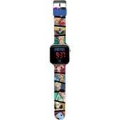 Kids Licensing Zegarek LED dla dzieci One Piece - Premium Akcesorium