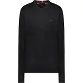 Tommy Hilfiger Pull-over rouge / noir / blanc