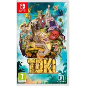 Games Switch Toki Multicolore PAL