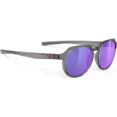 Rudy project Glamshady Sunglasses Gris Multilaser Violet/CAT3
