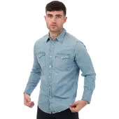 Levi's Chemise bleu