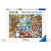 Ravensburger Dans le magasin de jouets 16734 - Disney World (1000 pièces) - Technologie SoftClick