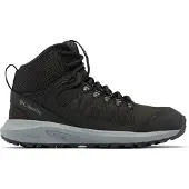 Columbia Trailstorm Crest Mid Wp Hiking Boots Noir EU 39 Femme
