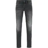 Jack & Jones Jean 'JJIGlenn JJOriginal' noir denim
