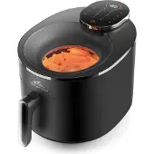 Eta Eta516890000 Air Fryer Noir 5.0 Liters / EU Plug 220V