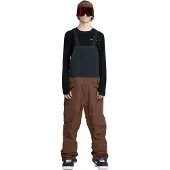 Volcom Rain Gore-tex Bib Suit Marron M Homme