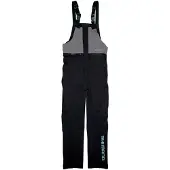 Shimano Fishing Logo Bib Pants Noir M Homme