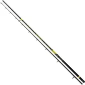 Black Cat Perfect Passion Xh-s Catfish Rod Jaune,Noir 2.40 m / 600 g