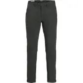 Jack & Jones Pantalon chino 'Macro Connor' anthracite