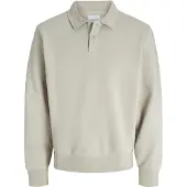 Jack & Jones Sweat-shirt 'JJEBradley' gris