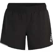 2XU Aero 5 Inch Shorts Noir L Femme