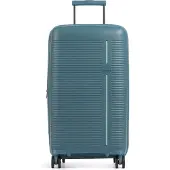 Travelite trolley Roomer 4W Trunk Trolley Aqua bleu pétrole 66cm