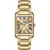 Ice Watch Montre connectée Ice Smart TK 2.0 35 mm Bluetooth Or avec bracelet acier inoxydable Or métal