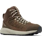 Columbia Trailstorm Crest Mid Wp Hiking Boots Marron EU 39 Femme