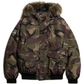 Superdry Veste d’hiver 'Everest' | XL | male