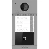 Hikvision DS-KV8413-WME1 (Câblé, Sans fil, WiFi)