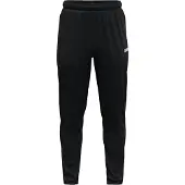 Jako Pantalon de sport 'Dynamic' noir / blanc