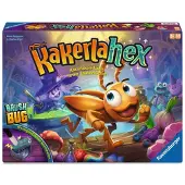 Ravensburger KakerlaHex - Kinderspiel ab 5 (Allemand, 2 - 4 Joueur)