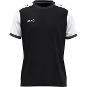 Jako Maillot Enfants Dynamic KA - 4270, Couleur:noir/blanc/anthracite, Taille:128