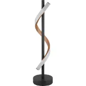 Globo Lampe de table de conception Watkins Noir