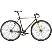 Cinelli Superstar Tutto Plus Bike Argenté M