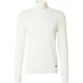 s.Oliver Pull-over blanc naturel