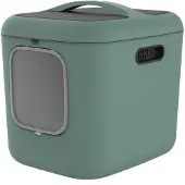 Rotho Biala Xl Litter Box Vert