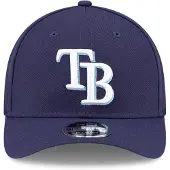 New Era Casquette 9forty Mlb Tampa Bay Rays