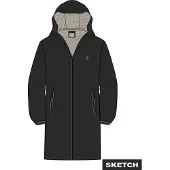 Jack & Jones Alves Parka Noir S Homme