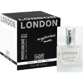 Hot London - parfum au phéromone homme - 30ml