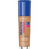 Rimmel London Match Perfection Foundation 201 Classic Beige 30 g