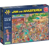 Sonstige Verlage Jan van Haasteren - Efteling - 1.000 Teile