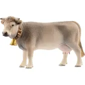 Schleich 13874 - Vache brune - Farm World